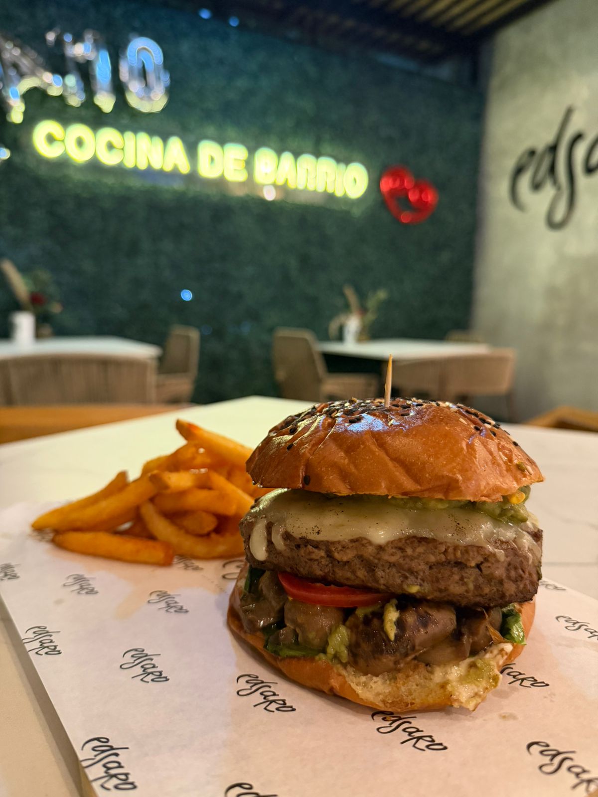 Burger
